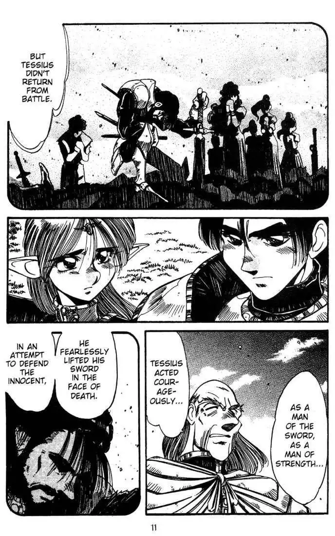 Lodoss Tousenki: Haiiro no Majo Chapter 15 12